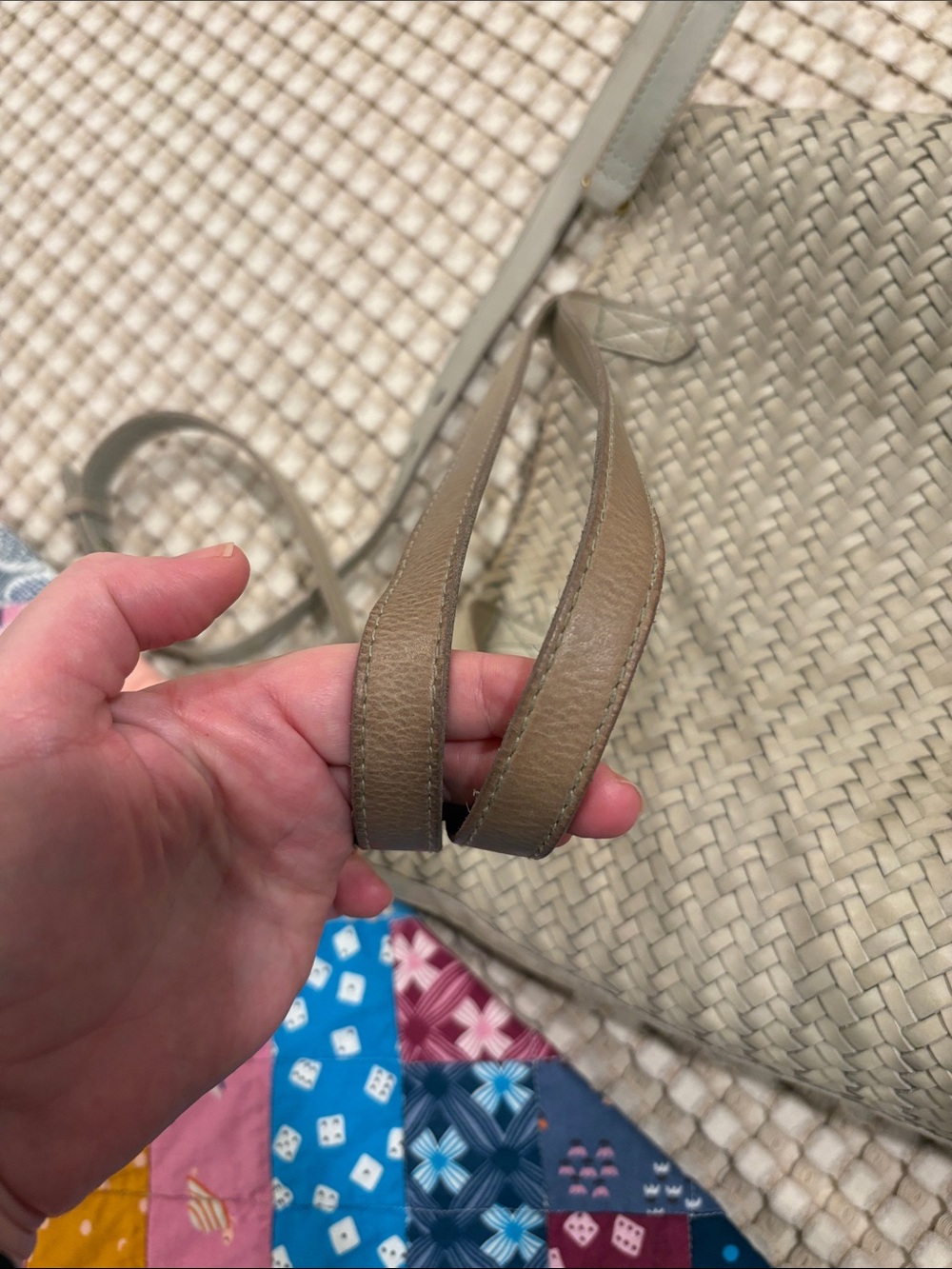Madewell Transport Tote - Woven Edition - Picture 8 of 8